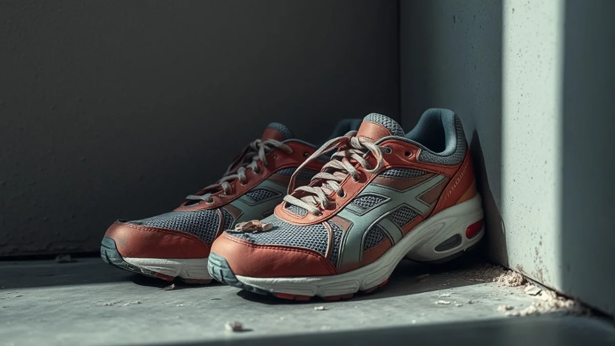 Τα 5 λάθη που κάνεις και καταστρέφεις τα παπούτσια σου πριν την ώρα τους