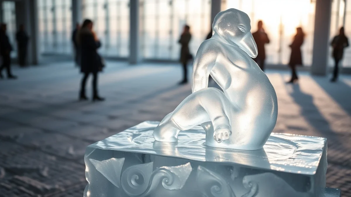 Το πανάρχαιο κόλπο με τον πάγο που εντυπωσιάζει ακόμα και σήμερα