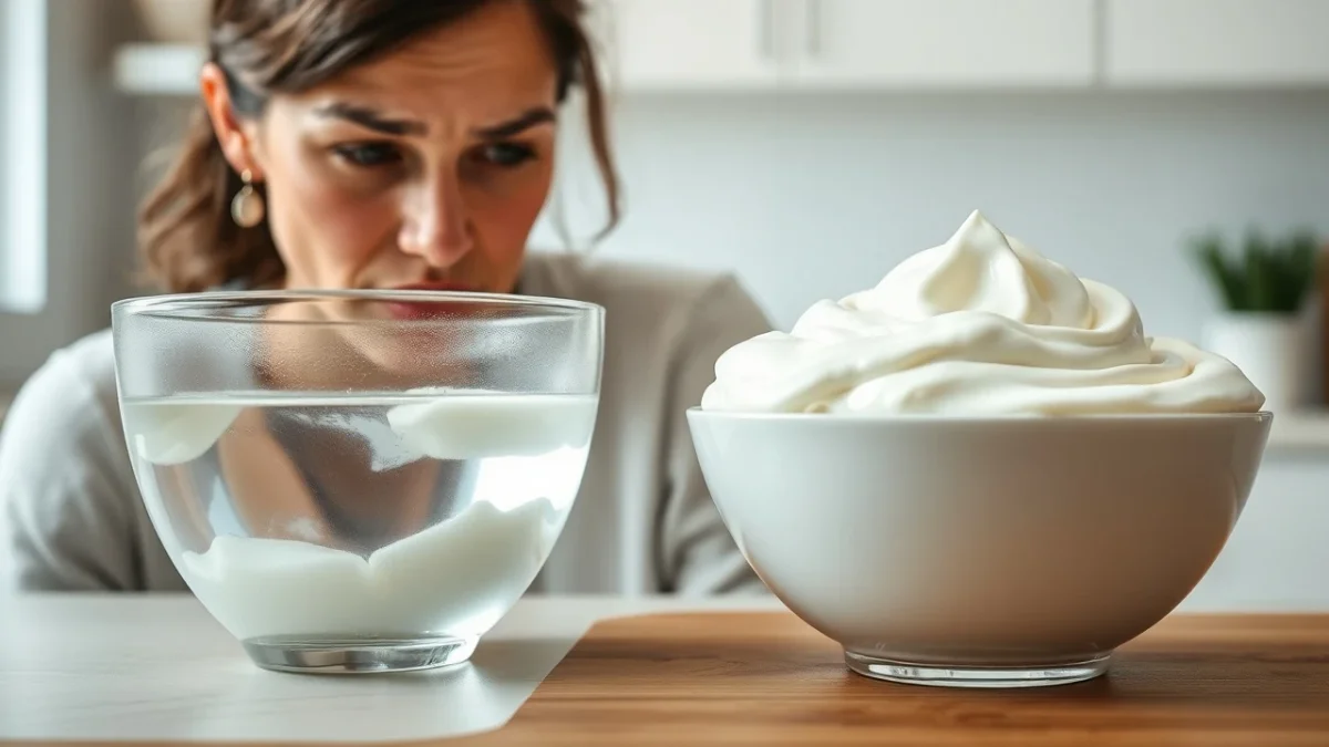 Το σπιτικό γιαούρτι σου βγαίνει ξινό; 3 λάθη που κάνεις και το χαλάς