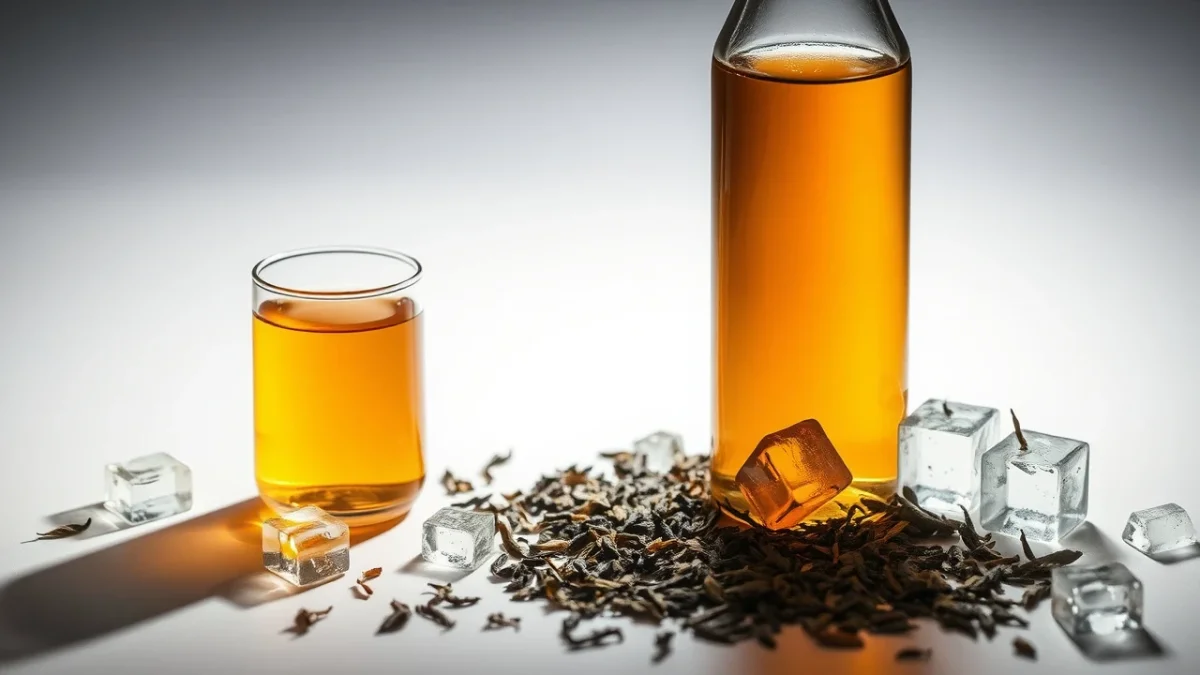 Το τέλειο cold brew τσάι: Η λάθος μέθοδος που σε αφήνει με πικρή γεύση