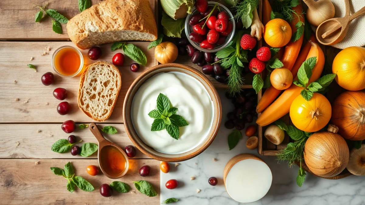 Αυτό κάνεις λάθος με τα ζυμωμένα τρόφιμα και δεν το ξέρεις