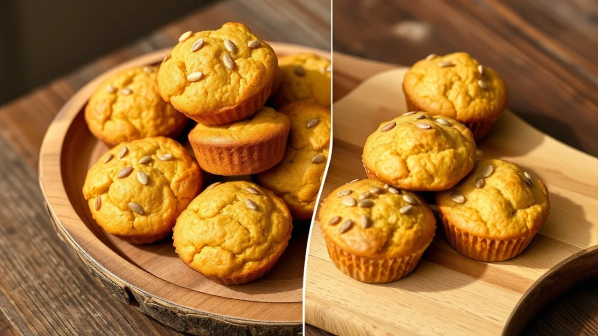 Φτιάχνεις υγιεινά muffin χωρίς ζάχαρη και αποτυγχάνεις; Δες πώς τα κάνεις τέλεια για όλη την οικογένεια