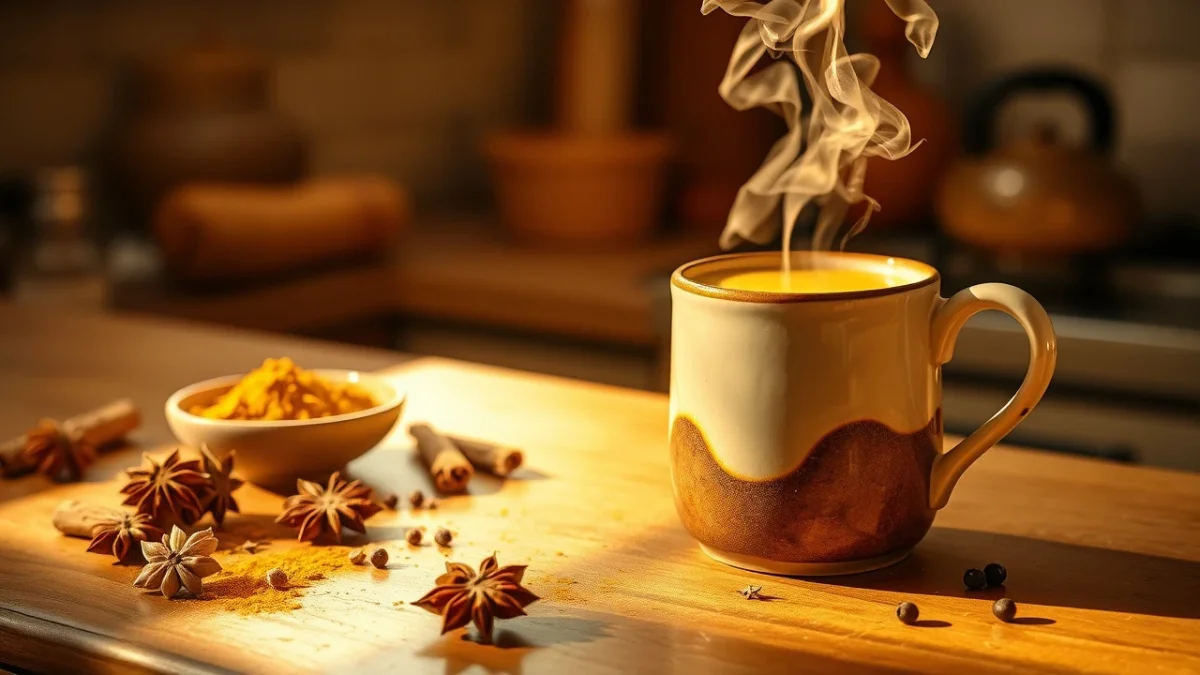 Γιατί το golden milk σου δεν γίνεται ποτέ σαν της γιαγιάς: Η αυθεντική συνταγή που αλλάζει τα πάντα