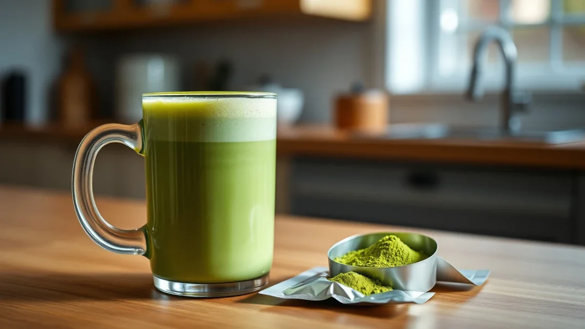 Γιατί το matcha latte σου δεν γίνεται ποτέ σαν της καφετέριας: 3 λάθη που κάνεις