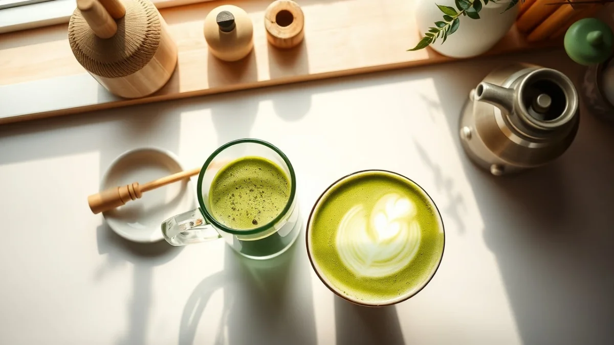 Λάθος matcha latte στο σπίτι; Δες πώς να φτιάξεις το δικό σου σαν barista