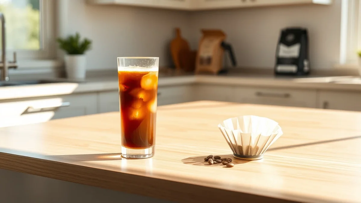 Ο cold brew σου δεν είναι τέλειος; 3 λάθη που κάνεις στο σπίτι και το χαλάς