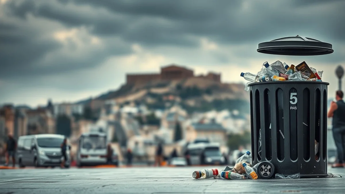 Πώς η καθημερινότητά σου γεμίζει τον πλανήτη με ρύπους και τι μπορείς να κάνεις άμεσα