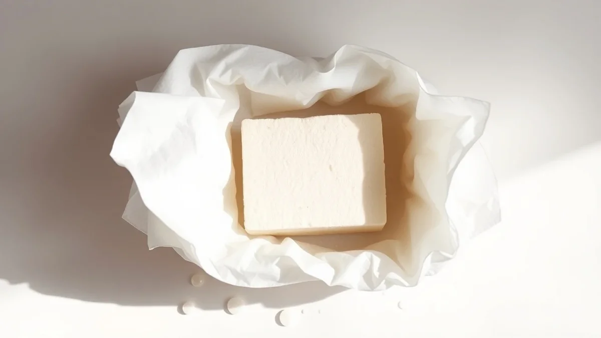 Πώς να κάνεις το tofu να μην είναι σαν σφουγγάρι: Το λάθος που κάνεις και το τρως άνοστο