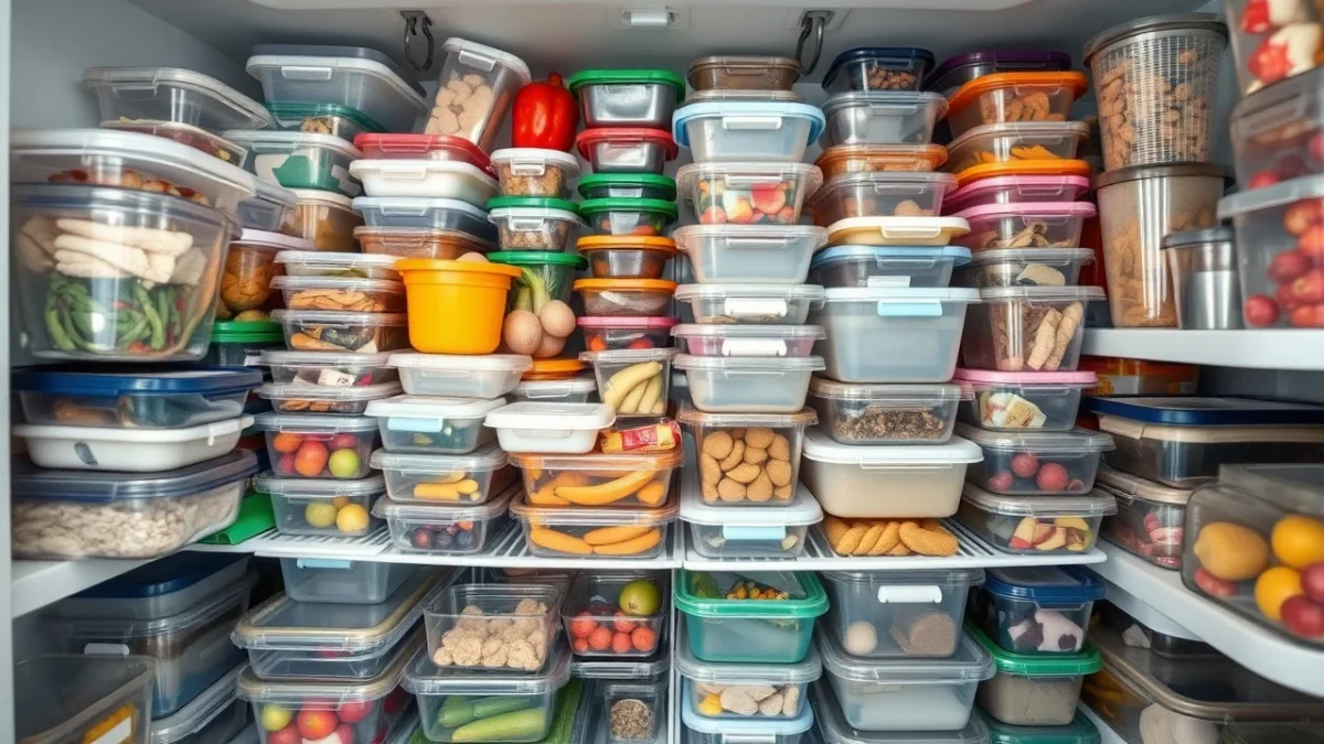 Πώς το meal prep σου καταλήγει να σου κοστίζει περισσότερο: Τα λάθη που κάνεις και πώς να τα διορθώσεις