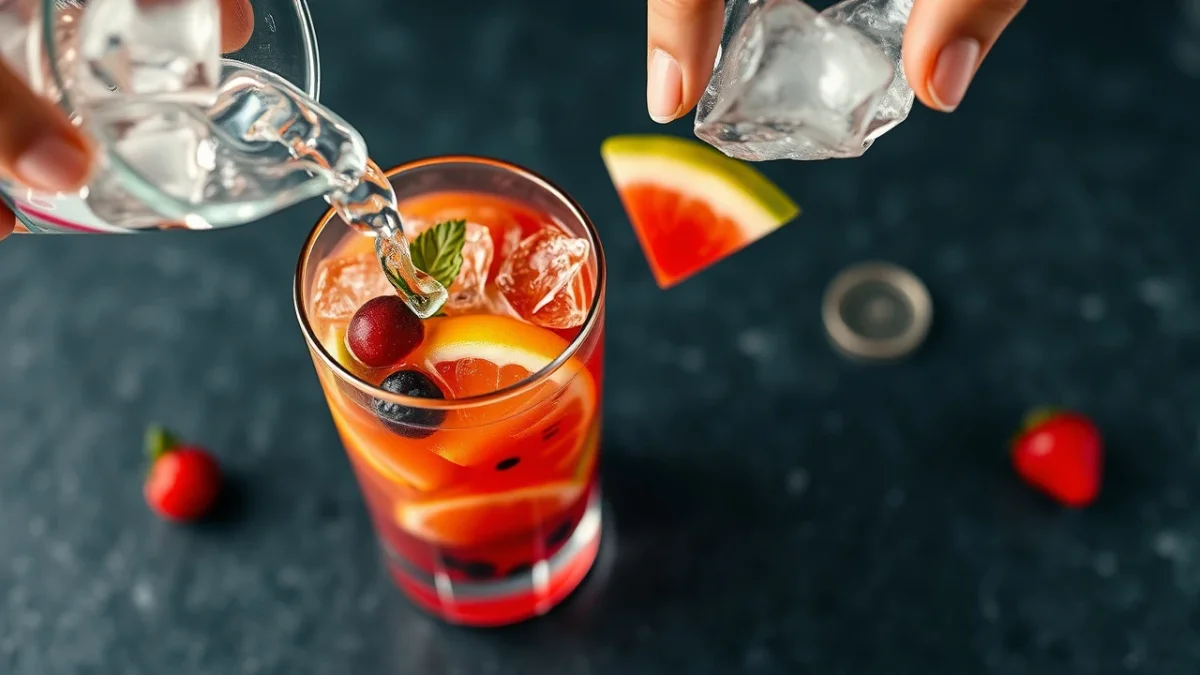 Τα καλοκαιρινά mocktails σου είναι βαρετά; 3 λάθη που κάνεις και πώς να τα σώσεις αμέσως