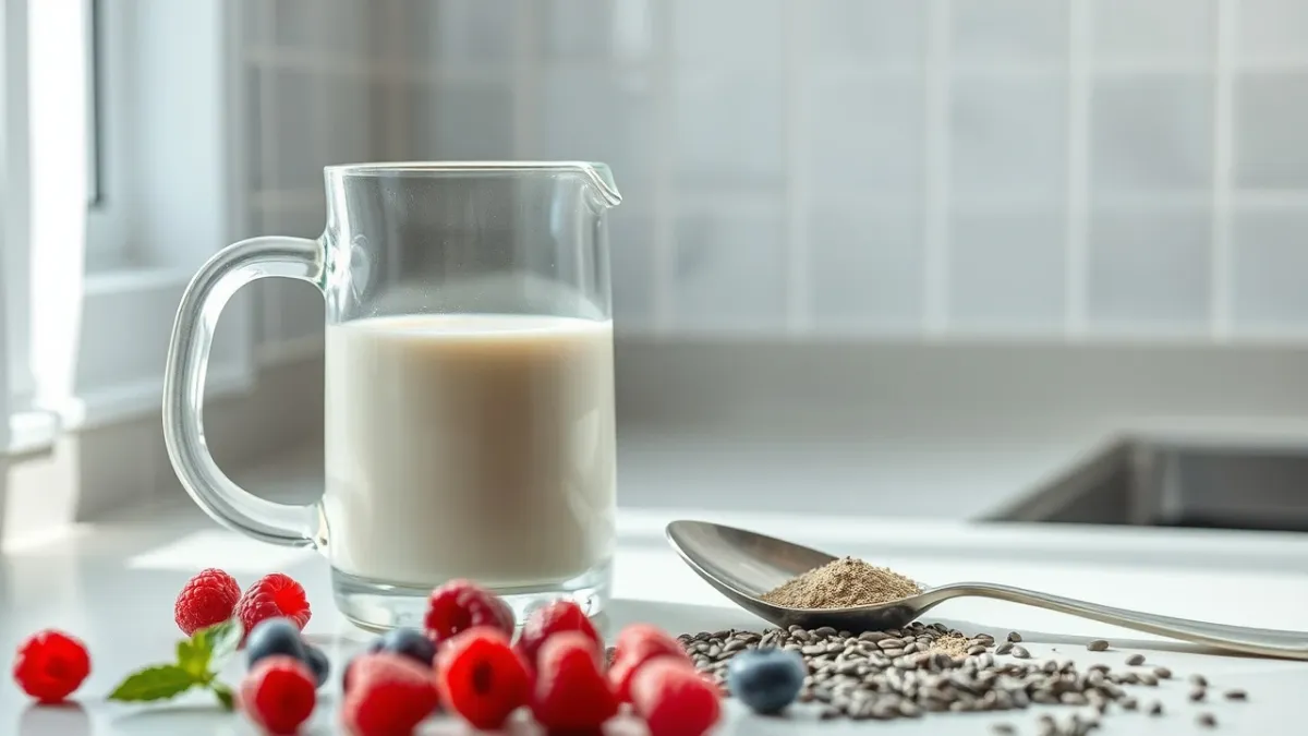 Φτιάξε τα protein shakes σου σωστά: 5 λάθη που σε κάνουν να χάνεις χρήματα και χρόνο