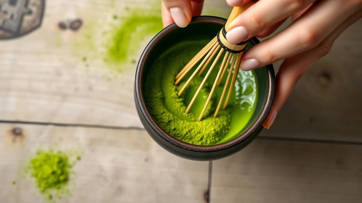 Γιατί το matcha latte σου δεν γίνεται ποτέ τέλειο: Τα λάθη που κάνεις κάθε μέρα