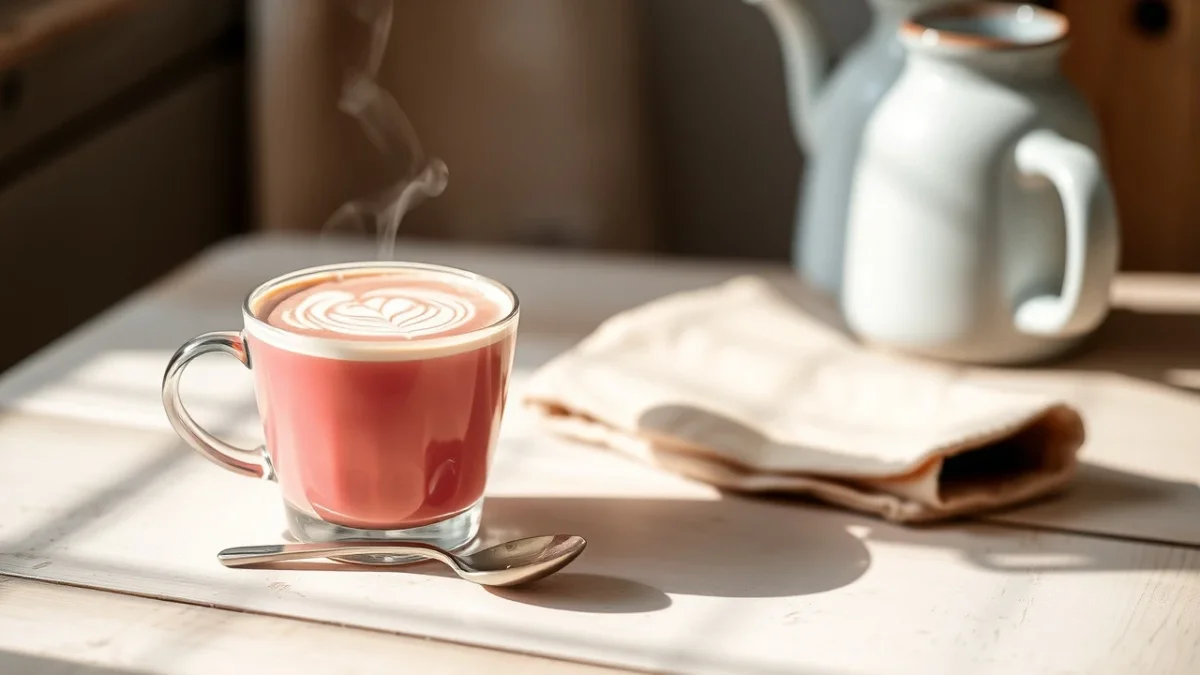 Γιατί το ροζ latte σου είναι το λάθος βήμα και πώς να το διορθώσεις