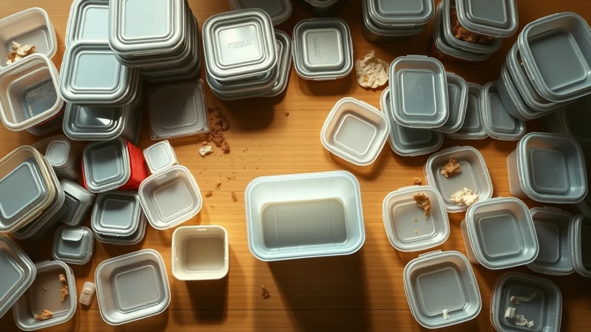 Ξέρεις πώς να κάνεις meal prep; 5 λάθη που σου κοστίζουν χρόνο και χρήμα κάθε εβδομάδα