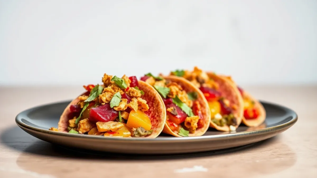 Οι νέες τάσεις στα tacos που σίγουρα δεν περιμένεις να δοκιμάσεις