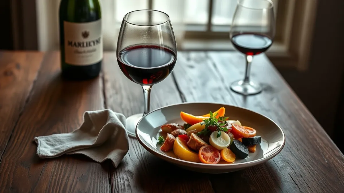 Πέντε λάθη στο wine pairing που κάνεις στο σπίτι και οι καλεσμένοι σου το καταλαβαίνουν