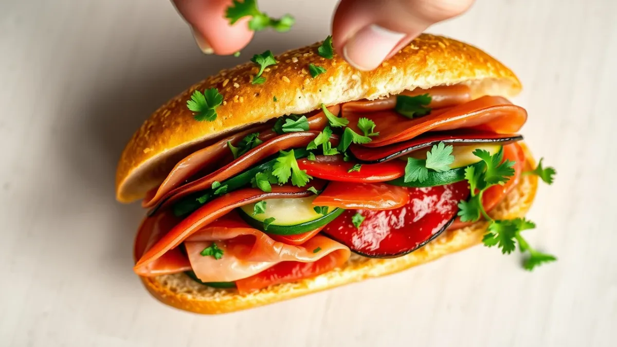 Πώς να φτιάξεις σάντουιτς gourmet που δεν θα ξαναδοκιμάσεις ποτέ έτοιμα