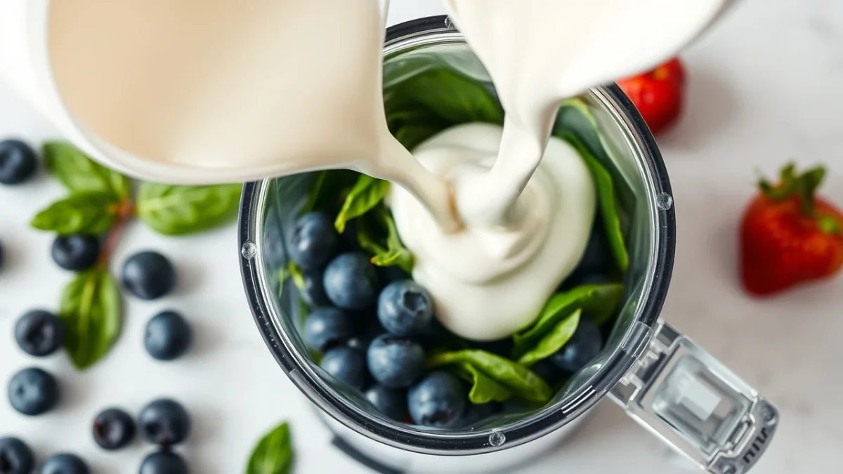 Πώς να φτιάξεις τέλεια protein shakes στο σπίτι χωρίς έξοδα και απογοητεύσεις