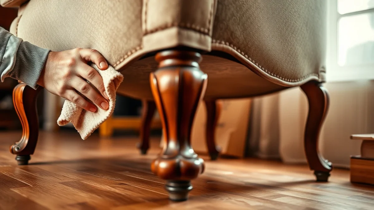 Πώς να μεταμορφώσεις την παλιά σου πολυθρόνα χωρίς να ξοδέψεις μια περιουσία