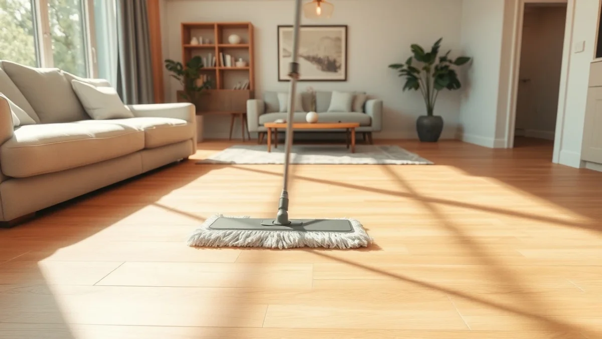 Πώς να μην φουσκώσετε το laminate σας: το λάθος που κάνετε με το νερό