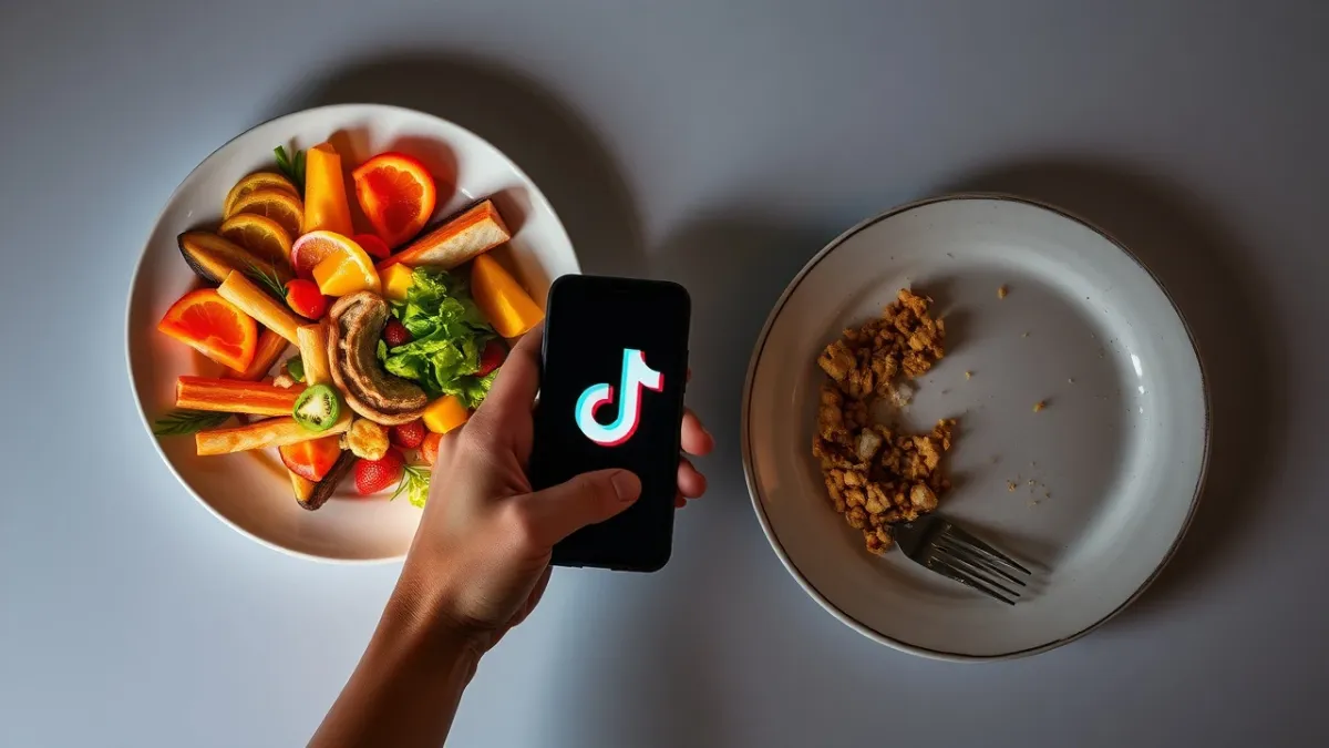 Πώς τα TikTok φαγητά σου κλέβουν χρόνο και χρήμα χωρίς να το καταλαβαίνεις