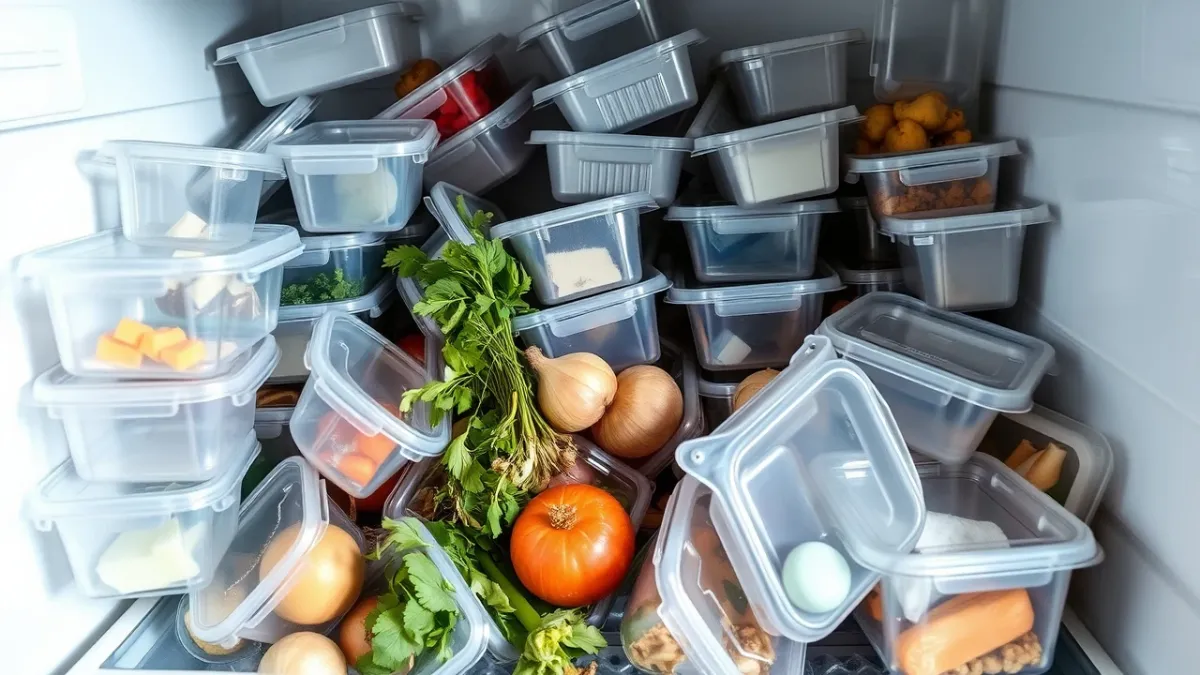 Πώς το meal prep σου κοστίζει περισσότερο από ό,τι νομίζεις (και πώς να το σώσεις)