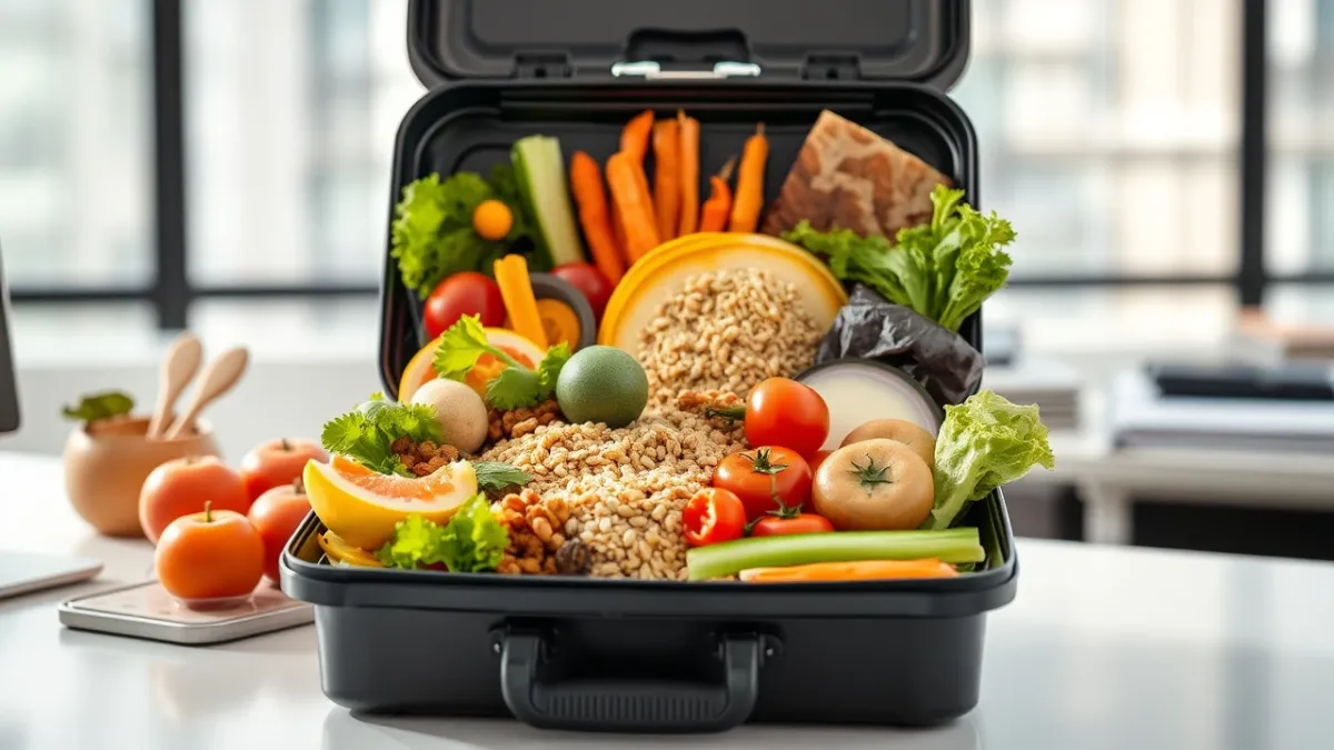 Το lunchbox σου κάθε μέρα γέμιζε ξανά; 5 έξυπνες ιδέες που θα σε σώσουν