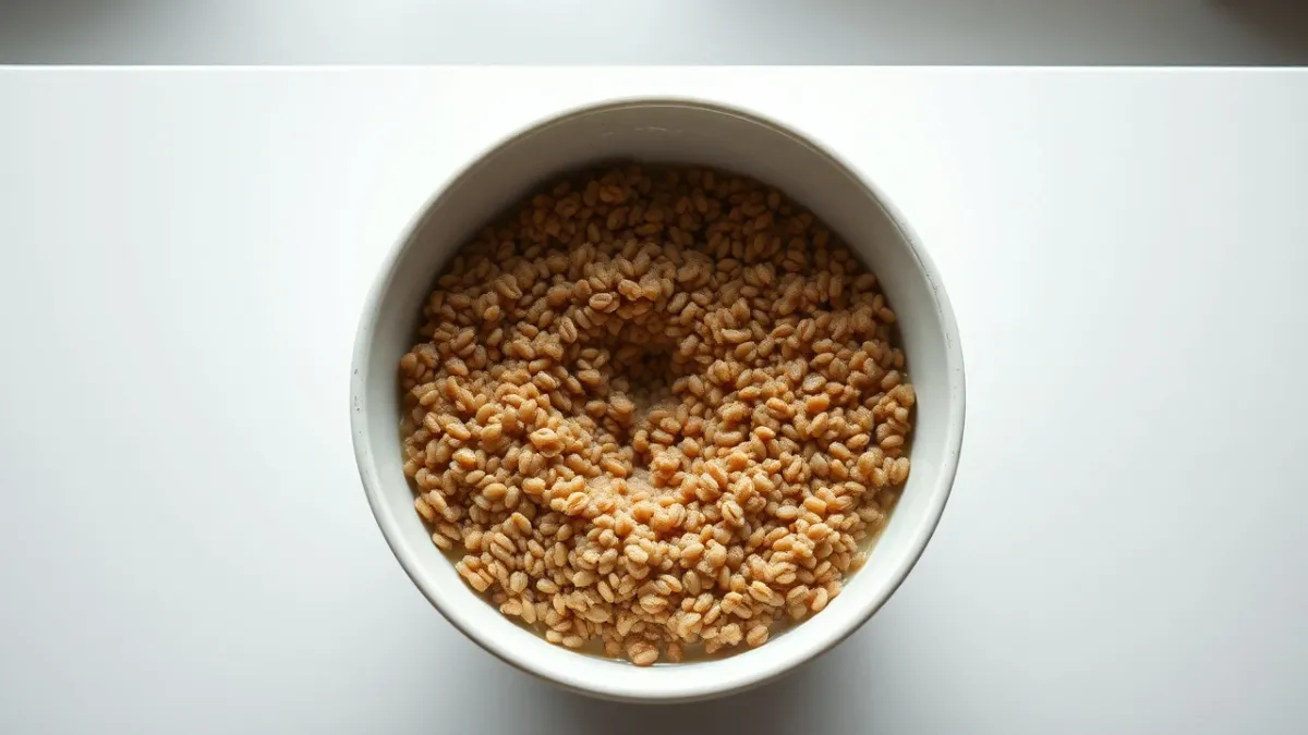 Φαγόπυρο: πώς το μαγειρεύεις λάθος και γιατί η διατροφή σου μένει στάσιμη