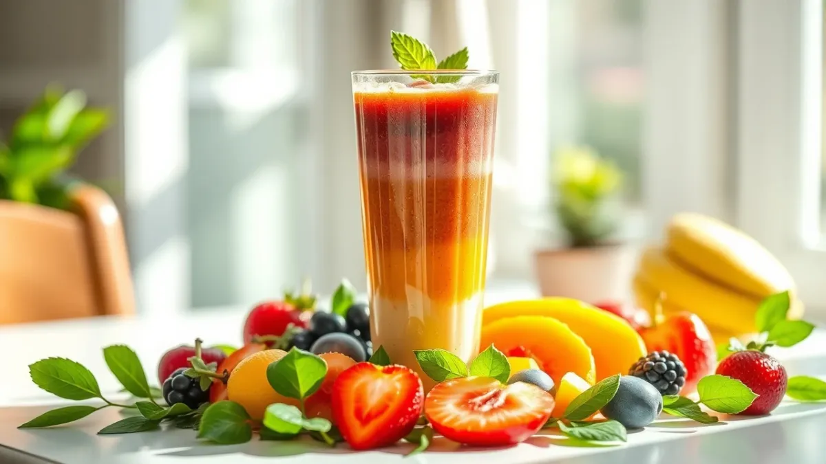 Γιατί τα smoothies σου σε αφήνουν νηστικό μετά από μία ώρα