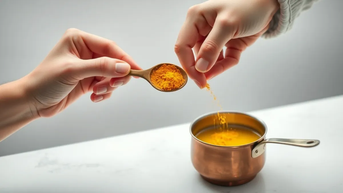 Γιατί το golden milk σου δεν έχει γεύση και πώς να το φτιάξεις σωστά