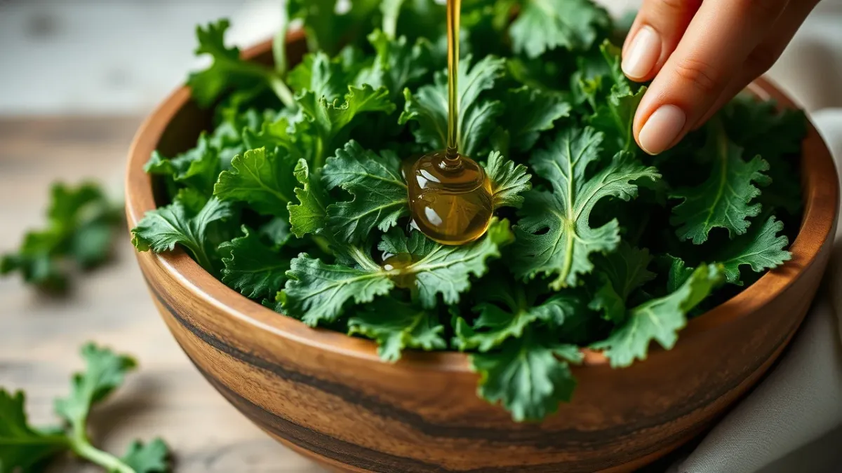 Γιατί το kale σου βγαίνει σκληρό και πώς να το κάνεις ζουμερό