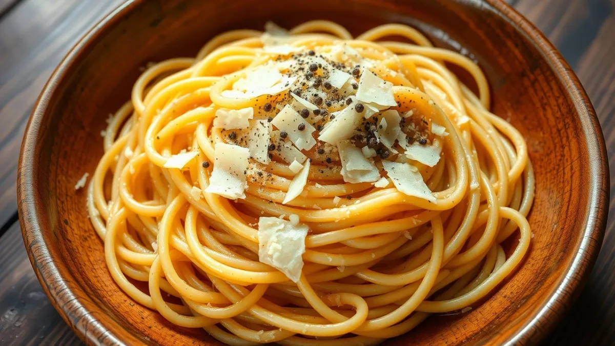 Η carbonara που τρως είναι λάθος: φτιάξε την πιο νόστιμη και υγιεινή εκδοχή της