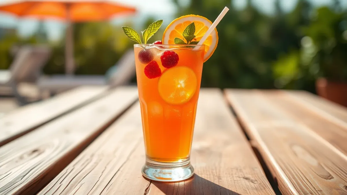 Καλοκαιρινά mocktails: 3 λάθη που κάνεις και τα χαλάς
