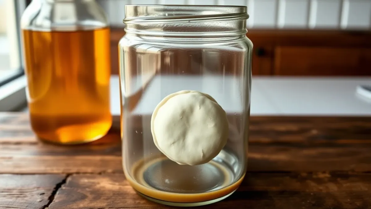 Kombucha: Γιατί η πρώτη σου προσπάθεια μοιάζει με αποτυχία (και πώς να τη σώσεις τώρα)