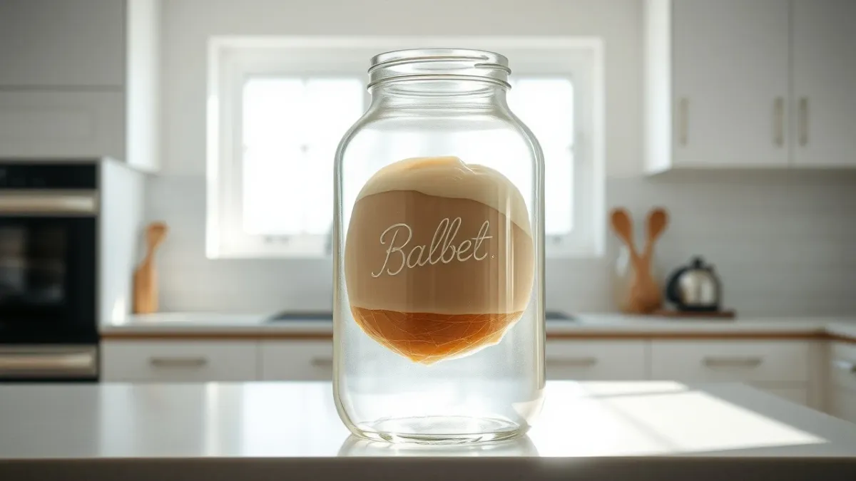 Kombucha στο σπίτι: 3 λάθη που κάνεις και καταστρέφεις την προσπάθειά σου τώρα