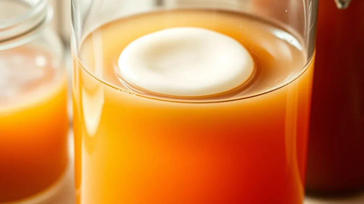 Kombucha στο σπίτι: 5 λάθη που σε σταματούν να φτιάξεις το δικό σου