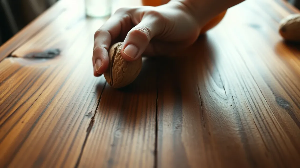 Ξύλινες επιφάνειες με γρατζουνιές; Αυτές οι 3 απλές λύσεις θα τις κάνουν σαν καινούργιες