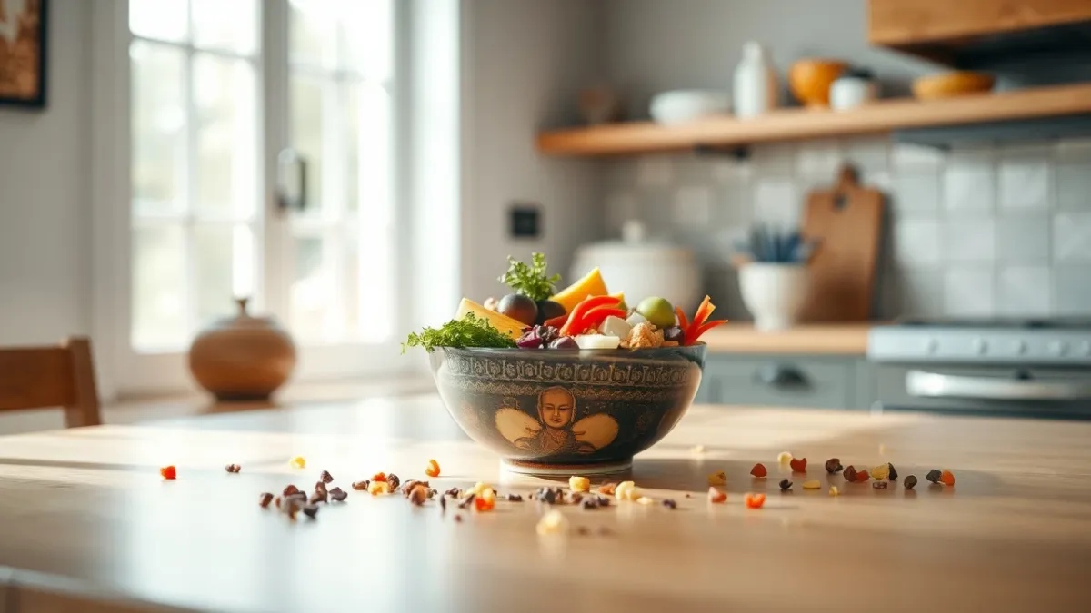 Μην ξαναφτιάξεις Buddha bowls αν δεν ξέρεις αυτά τα 3 λάθη