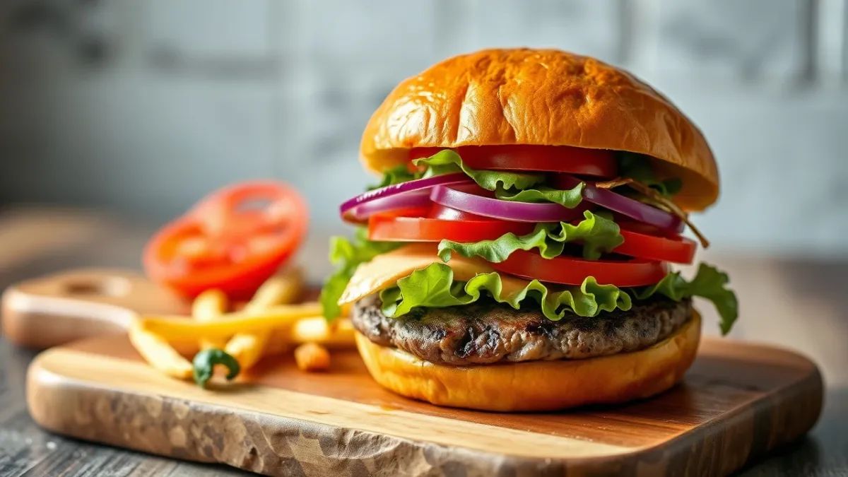 Νέες τάσεις στα burgers: Γιατί το δικό σου δεν είναι τόσο νόστιμο όσο νομίζεις