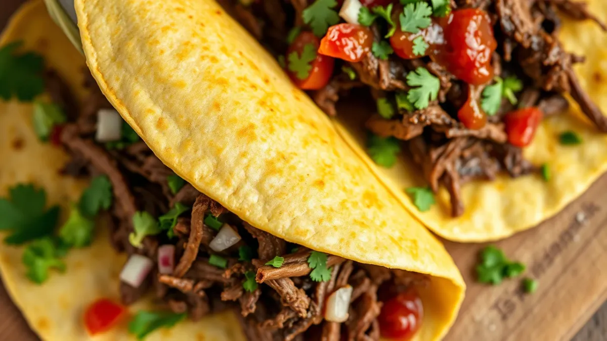 Νέες τάσεις στα tacos: πώς φτιάχνεις τα δικά σου που θα ξεχωρίσουν
