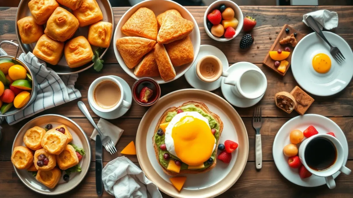 Οι 5 λάθος κινήσεις στο brunch που σε κάνουν να χάνεις χρόνο και χρήμα