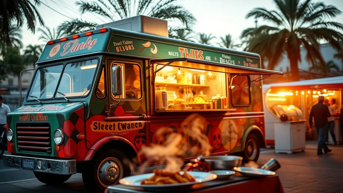 Οι νέες γεύσεις street food που σε κάνουν να ξοδεύεις άδικα χρήματα