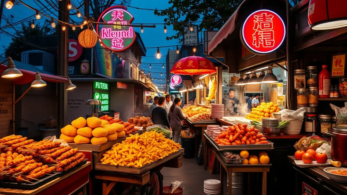 Οι νέες γεύσεις street food που σε κάνουν να τρως λάθος