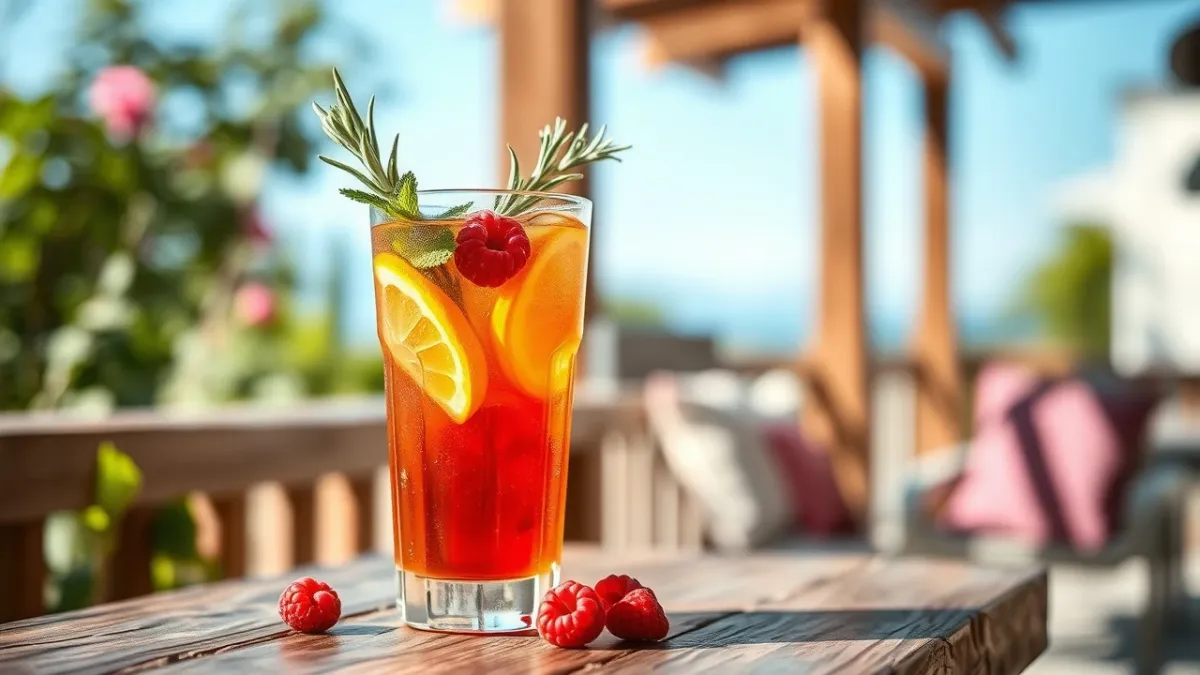 Πέντε λάθη που κάνεις με τα mocktails σου χωρίς ζάχαρη και πώς να τα διορθώσεις τώρα