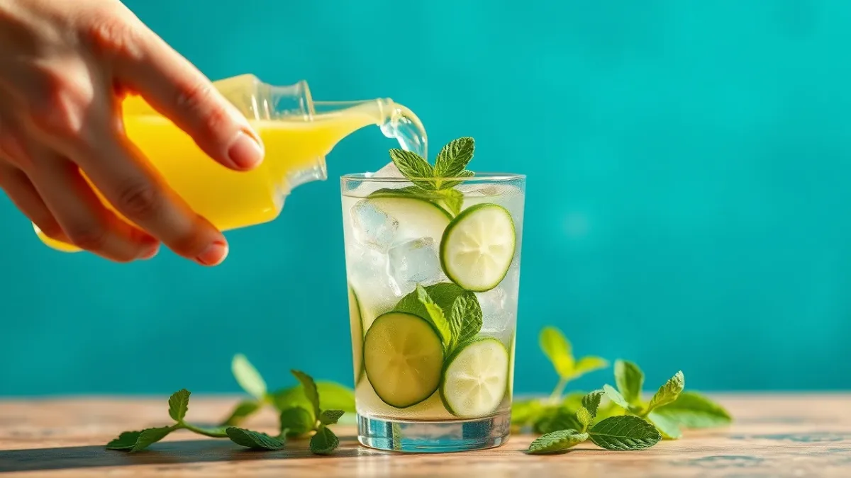 Πώς φτιάχνεις τα πιο δροσιστικά mocktails αυτό το καλοκαίρι (και γιατί τα δικά σου δεν είναι τόσο νόστιμα)