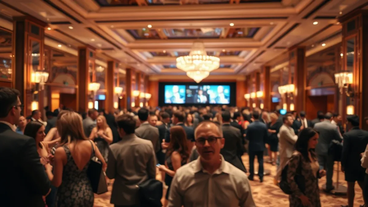 Πώς να κάνεις networking σαν επαγγελματίας και όχι σαν ατζέντης