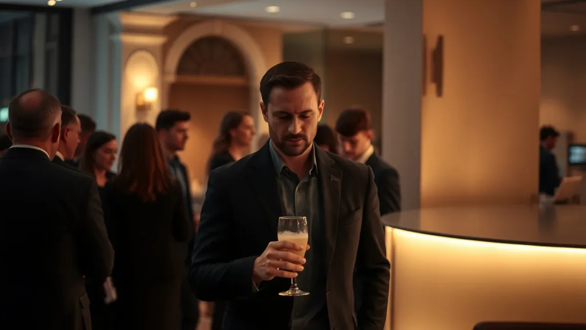 Πώς να κάνεις networking στην Ελλάδα χωρίς να μοιάζεις απελπισμένος