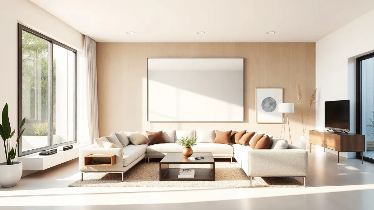 Πώς να κάνεις το μικρό σου σπίτι να μοιάζει διπλάσιο: 5 λάθη που κάνεις τώρα