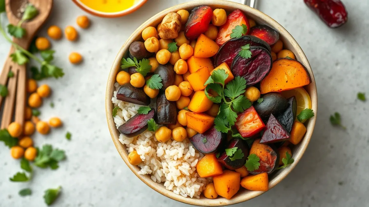 Πώς να φτιάξεις τέλεια Buddha bowls χωρίς να ξοδεύεις μια περιουσία
