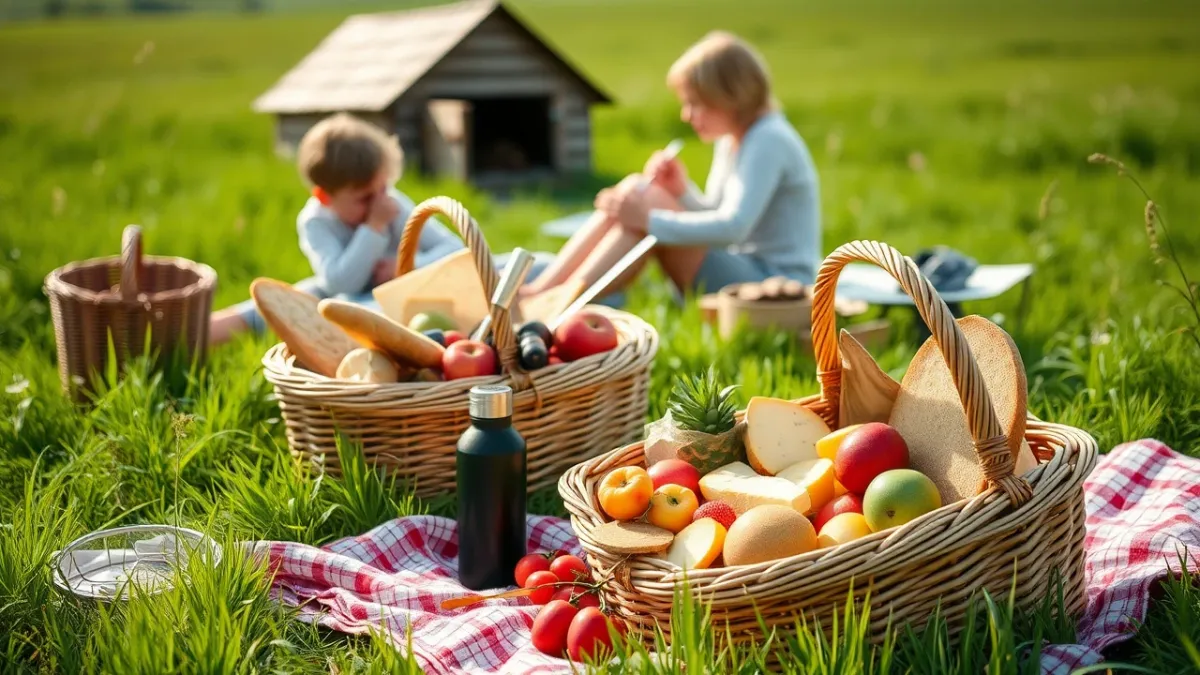 Πώς να μη χαλάσεις το τέλειο picnic στην εξοχή: Τα 5 λάθη που κάνεις και τα ξέρεις